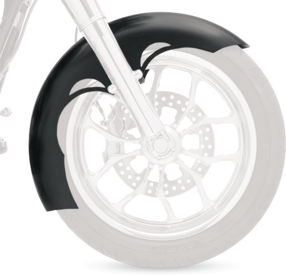 ROAD KING (2014 - 2022) 21" front fender kit | KLOCK WERKS