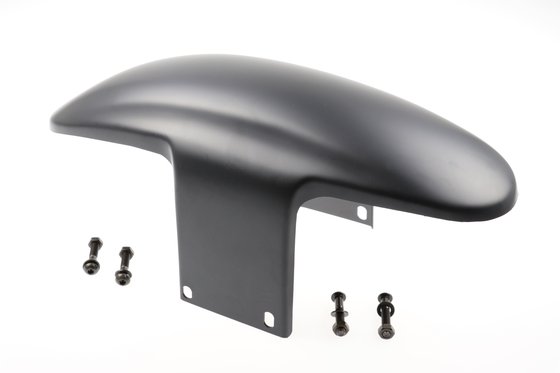 ROAD KING (2012 - 2022) custom 21" raw front fender | CULT WERK