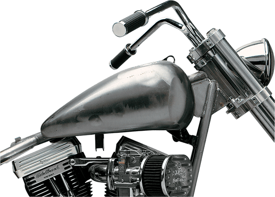 DYNA WIDE GLIDE (1985 - 1995) 3.5 gallon flat-side gas tank | DRAG SPECIALTIES