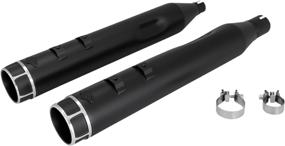 ROAD GLIDE LIMITED CLASSIC (2020 - 2022) tq 4.5 muffler | VANCE & HINES