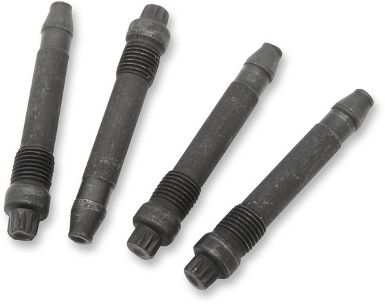 SPORTSTER HUGGER (2000 - 2003) front/rear brake pad pins | DRAG SPECIALTIES