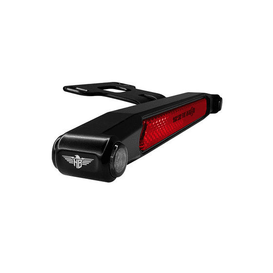 SPORTSTER FORTY-EIGHT (2021 - 2022) nano 3-1 lightbar with tail light | HEINZ BIKES