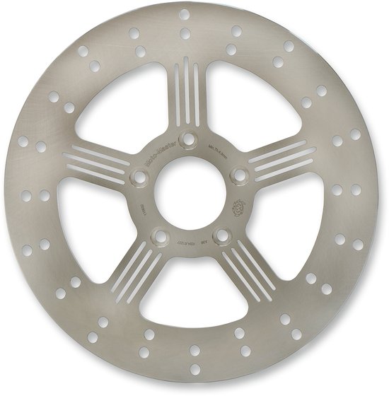 SPORTSTER HUGGER (2000 - 2003) round front brake rotor | MOTO-MASTER