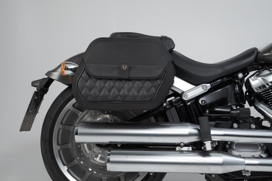 SOFTAIL FAT BOY (2018 - 2022) slh side carrier right | SW-MOTECH