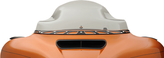 ULTRA CLASSIC ELECTA GLIDE (2014 - 2019) flare windshield 8.5" tint for flht | KLOCK WERKS