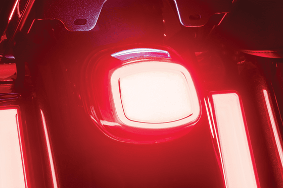 FREEWHEELER (2015 - 2022) tracer red taillight | KURYAKYN