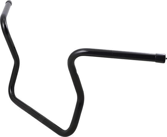 ULTRA CLASSIC ELECTRA GLIDE LOW (2015 - 2016) black 1" bagger handlebar with 10" rise | MAGNUM