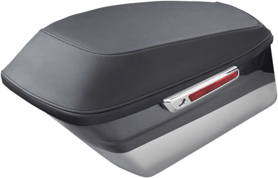 ULTRA CLASSIC ELECTRA GLIDE LOW (2015 - 2016) plain bagger saddlebag cover | SADDLEMEN