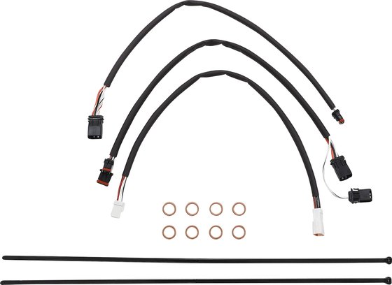 ROAD KING (2021 - 2022) control cable kit xr ssc | MAGNUM