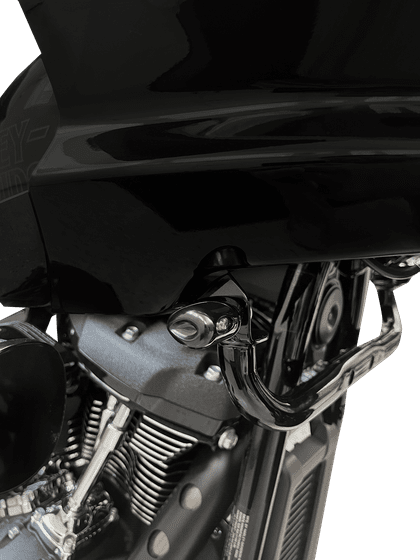 CVO ROAD GLIDE SCREAMIN EAGLE/ULTRA (2015 - 2022) elypse turn signal | KODLIN MOTORCYCLE