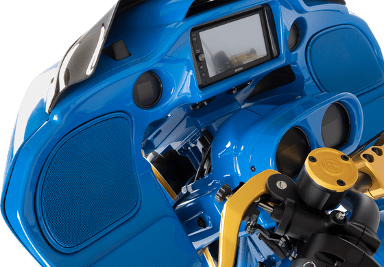 STREET GLIDE SPECIAL (2018 - 2022) 4-piece gauge set for 2014 and newer models | DAKOTA DIGITAL