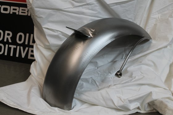 SOFTAIL CUSTOM (1987 - 2010) rear bob fender for softail | TXT MOTORCYCLE