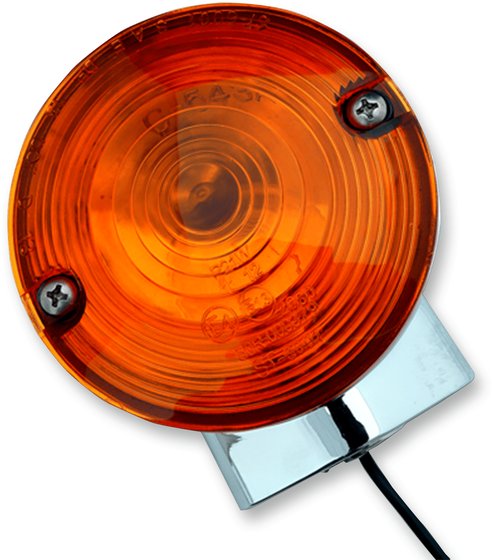 ELECTRA GLIDE SPORT (1987 - 1992) amber turn signal light | K&S TECHNOLOGIES