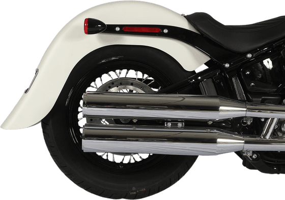 SOFTAIL SLIM (2018 - 2021) rear fender for harley davidson | KLOCK WERKS