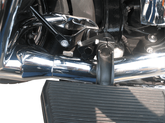 SCREAMIN EAGLE ROAD KING CVO (2002 - 2014) floorboard mount riser kit for passenger | PINGEL