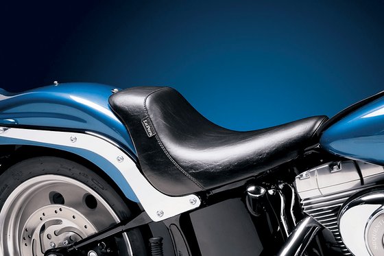 SOFTAIL SPRINGER (2006 - 2009) bare bones solo seat | LE PERA