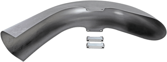 ELECTRA GLIDE STANDARD POLICE (1986 - 2010) front fender for harley davidson 1994-2013, 5.5"x21" | RUSS WERNIMONT DESIGNS