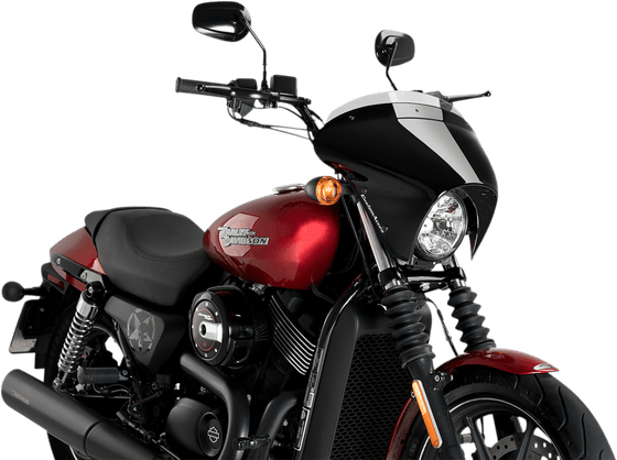 XG750 STREET (2015 - 2020) low smoke fairing for harley davidson 750 | CUSTOM ACCES - MOTOACCES