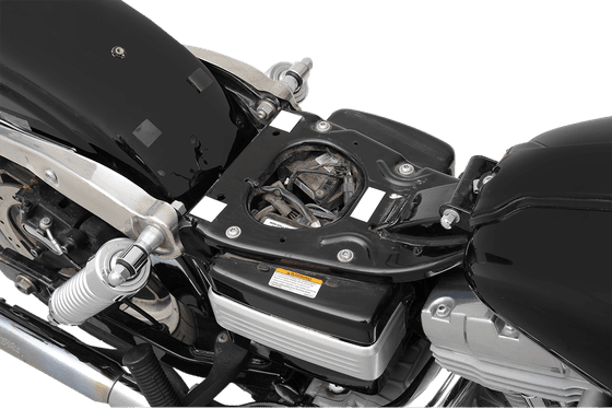 CVO SCREAMIN EAGLE DYNA (2008 - 2008) solo seat mounting kit | DRAG SPECIALTIES SEATS