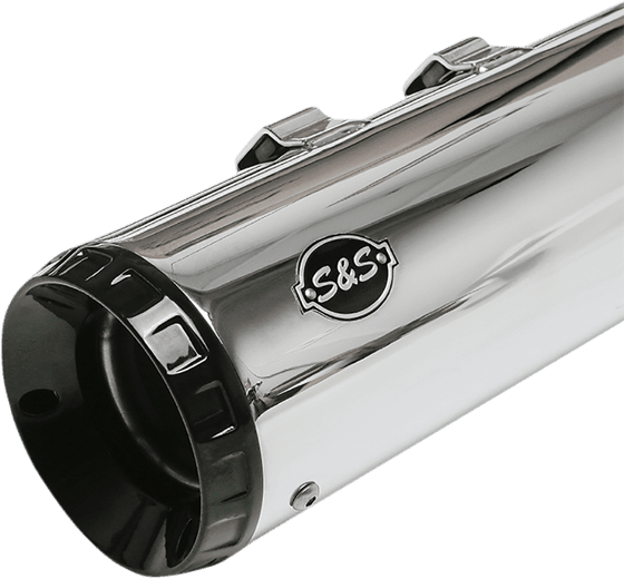 ULTRA CLASSIC ELECTA GLIDE (2017 - 2019) 4.5 gnx mufflers | S&S CYCLE