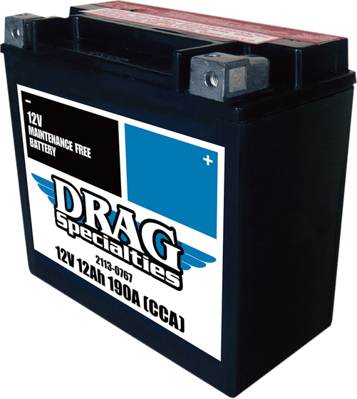 SPORTSTER 1200 IRON (2018 - 2019) ytx14l-ft battery | DRAG SPECIALTIES BATTERIES