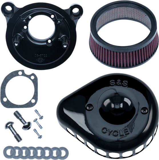 SPORTSTER 883 R ROADSTER (2002 - 2006) stealth cv xl air cleaner | S&S CYCLE