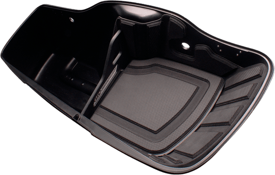 ROAD GLIDE LIMITED CLASSIC (2020 - 2022) saddlebag shelf set | HARDSTREET