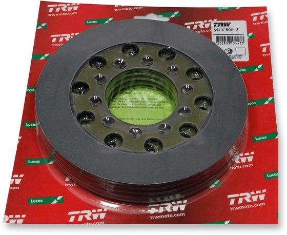 DYNA SUPERGLIDE (1971 - 1983) clutch friction plate set | TRW