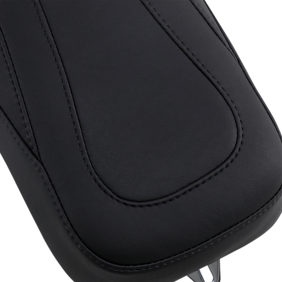 ROAD GLIDE CUSTOM (2010 - 2022) tripper solo pillion pad | MUSTANG