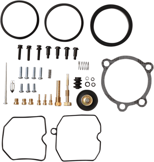 SPORTSTER 883 CUSTOM (1989 - 2003) carb. rebuild kit closed course racing only | All Balls