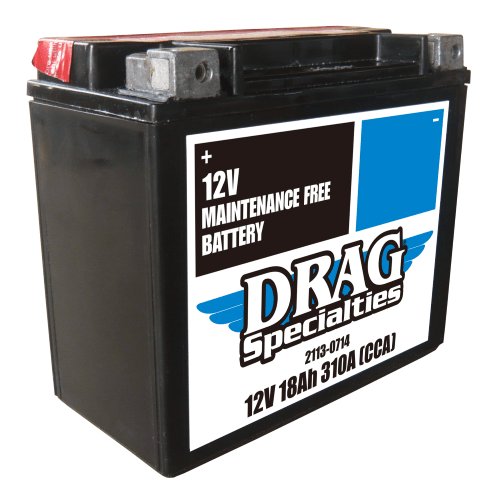 DYNA STREET BOB/SPECIAL (1991 - 1992) ytx20h-ft battery | DRAG SPECIALTIES BATTERIES