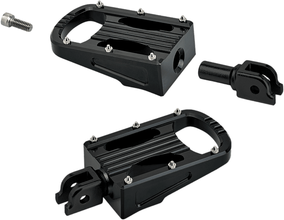 SOFTAIL DELUXE (2018 - 2019) punish footpeg | BILTWELL