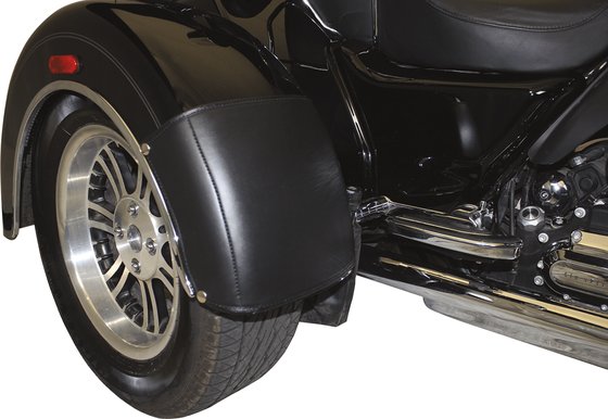 STREET GLIDE TRIKE (2010 - 2011) tri-gold fender rock guard | MOTOR TRIKE