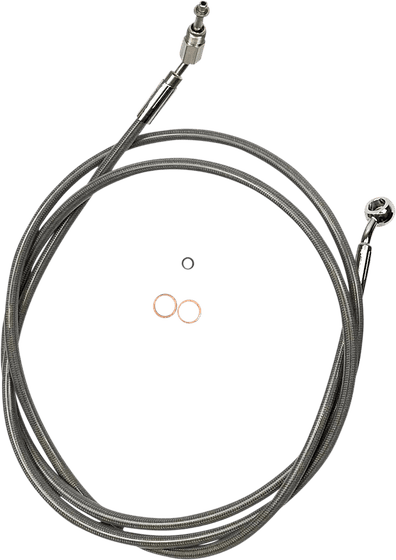 CVO ROAD GLIDE SCREAMIN EAGLE/ULTRA (2009 - 2013) hydraulic clutch line | MAGNUM