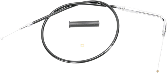 ELECTRA GLIDE CLASSIC (1990 - 1995) vinyl throttle cable | DRAG SPECIALTIES