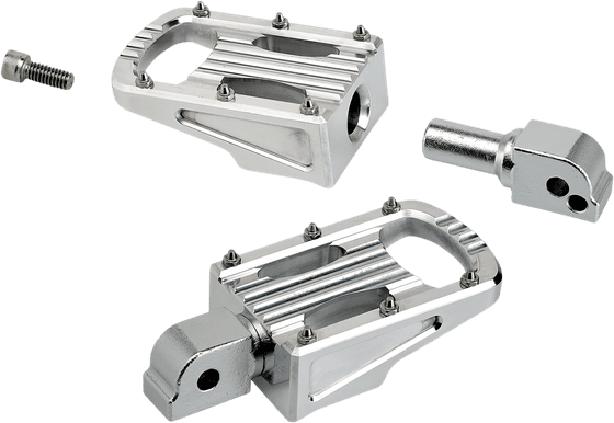 SOFTAIL STANDARD (2020 - 2021) "punisher footpeg" | BILTWELL