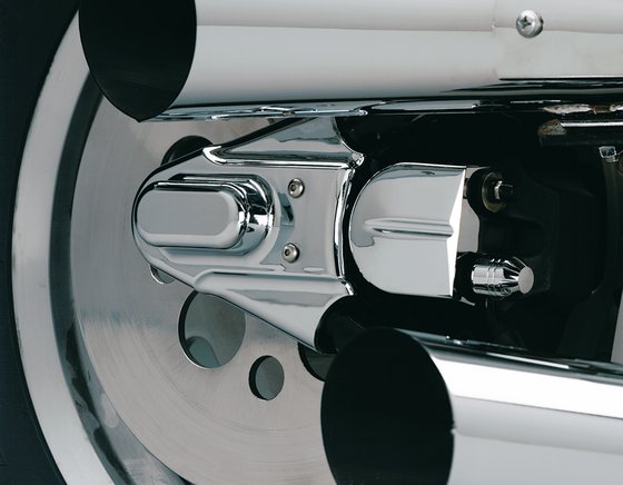 SOFTAIL NIGHT TRAIN (1998 - 2005) phantom axle cover | KURYAKYN