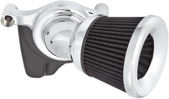 STREET GLIDE SPECIAL (2017 - 2022) chrome air cleaner for flh motorcycles | ARLEN NESS