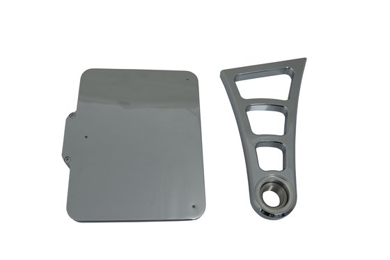 XR1200 (2008 - 2013) side mount license plate holder with tail light | HEINZ BIKES