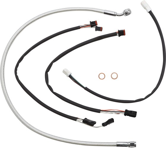 ROAD KING (2021 - 2022) control cable kit sc | MAGNUM