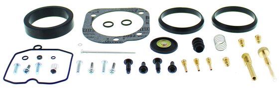 SPORTSTER 883 CUSTOM (2004 - 2006) carb. rebuild kit closed course racing only | All Balls