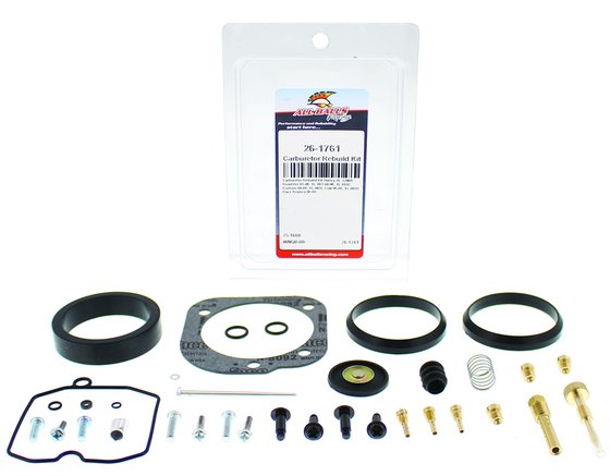 SPORTSTER 883 CUSTOM (2004 - 2006) carb. rebuild kit closed course racing only | All Balls