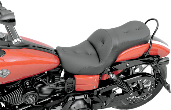 DYNA STREET BOB/SPECIAL (2006 - 2017) explorer road sofa touring comfort seat | SADDLEMEN