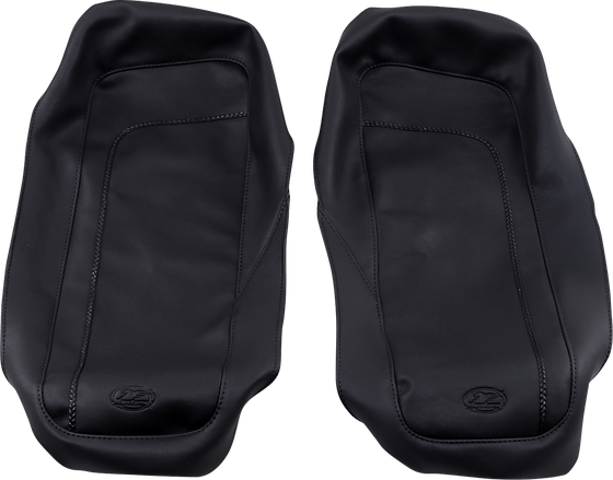 ROAD GLIDE LIMITED CLASSIC (1998 - 2010) vinyl saddlebag lid cover | MUSTANG