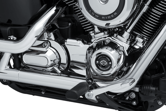 SOFTAIL STANDARD (2020 - 2022) chrome dipstick for 2018-2019 street motorcycles | KURYAKYN