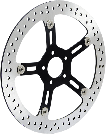 ELECTRA GLIDE ULTRA LIMITED LOW (2010 - 2013) big brake rotor kit - 14" left | ARLEN NESS