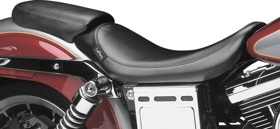 DYNA LOW RIDER (1996 - 2003) smooth solo seat silhouette | LE PERA