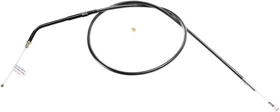 XR1200 (2008 - 2013) chrome black idle cable | MAGNUM