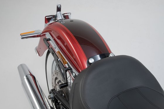 SOFTAIL DELUXE (2018 - 2020) slh side carrier right | SW-MOTECH