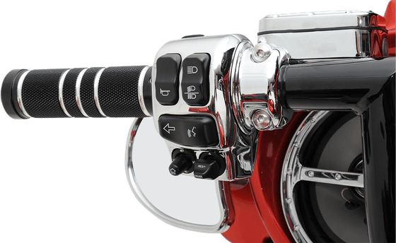 CVO SE ELECTRA GLIDE ULTRA LIMITED (2014 - 2020) switch housing brake/clutch control kits for 1-1/4" bars | DRAG SPECIALTIES